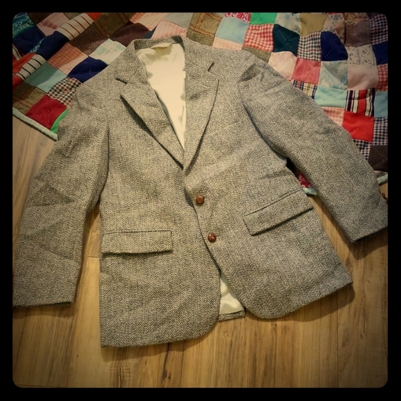 1960s blazer